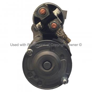 2010 Kia Sportage Starter Motor MPA 19124 image 2 of 4