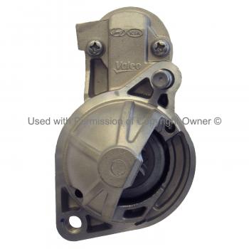 2010 Kia Sportage Starter Motor MPA 19124 image 3 of 4