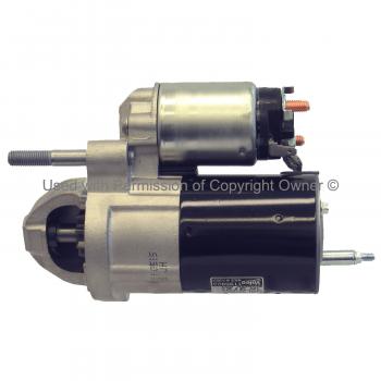 2010 Kia Sportage Starter Motor MPA 19124 image 4 of 4