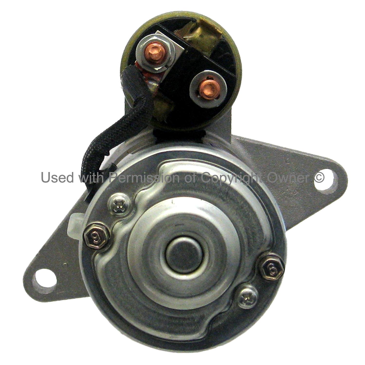 MPA 19127 - Starter Motor MPA 19127 Starter Motor product image 2 of 4
