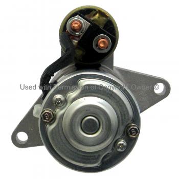 2010 Mazda RX-8 Starter Motor MPA 19127 image 2 of 4