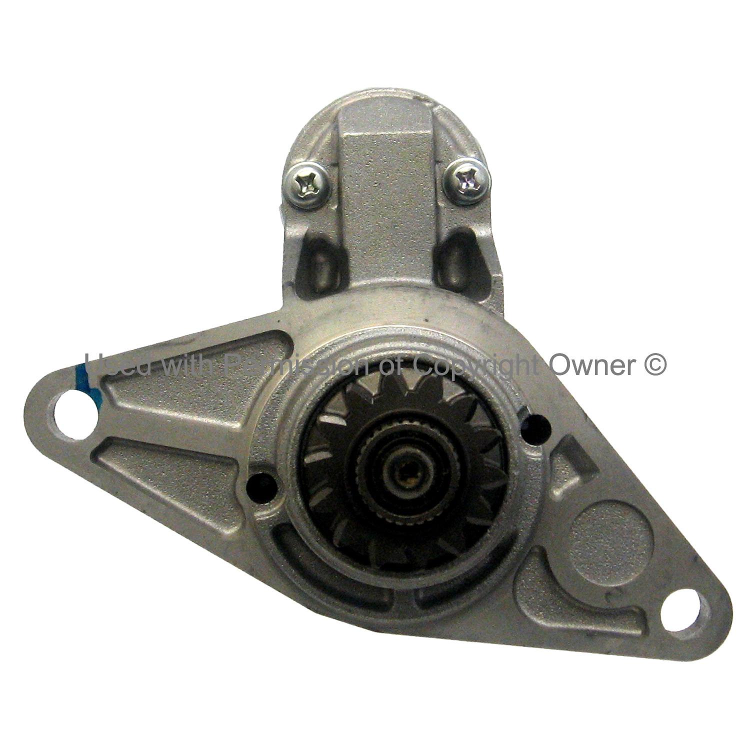 MPA 19127 - Starter Motor MPA 19127 Starter Motor product image 3 of 4