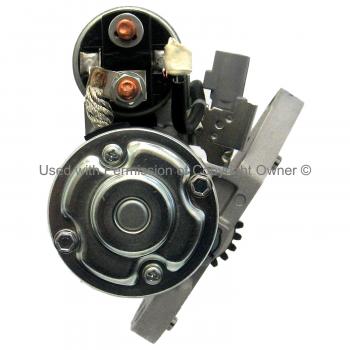 2011 Mazda CX-9 Starter Motor MPA 19128 image 2 of 4