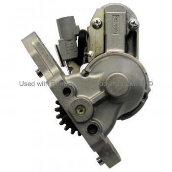 2011 Mazda CX-9 Starter Motor MPA 19128 image 3 of 4