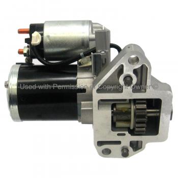 2011 Mazda CX-9 Starter Motor MPA 19128 image 4 of 4