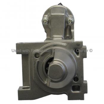 MPA 19129N Starter Motor product image 7 of 8