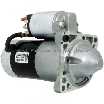 2014 Chevrolet Cruze Starter Motor MPA 19132 image 1 of 4