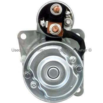 2014 Chevrolet Cruze Starter Motor MPA 19132 image 2 of 4