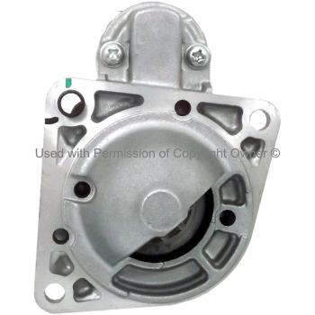 2014 Chevrolet Cruze Starter Motor MPA 19132 image 3 of 4