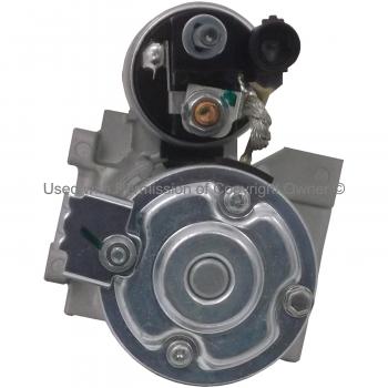 2015 Chevrolet Corvette Starter Motor MPA 19134 image 2 of 4