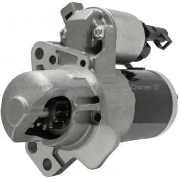 2015 Cadillac ATS Starter Motor MPA 19136 image 1 of 4