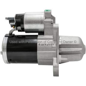 2015 Cadillac ATS Starter Motor MPA 19136 image 4 of 4