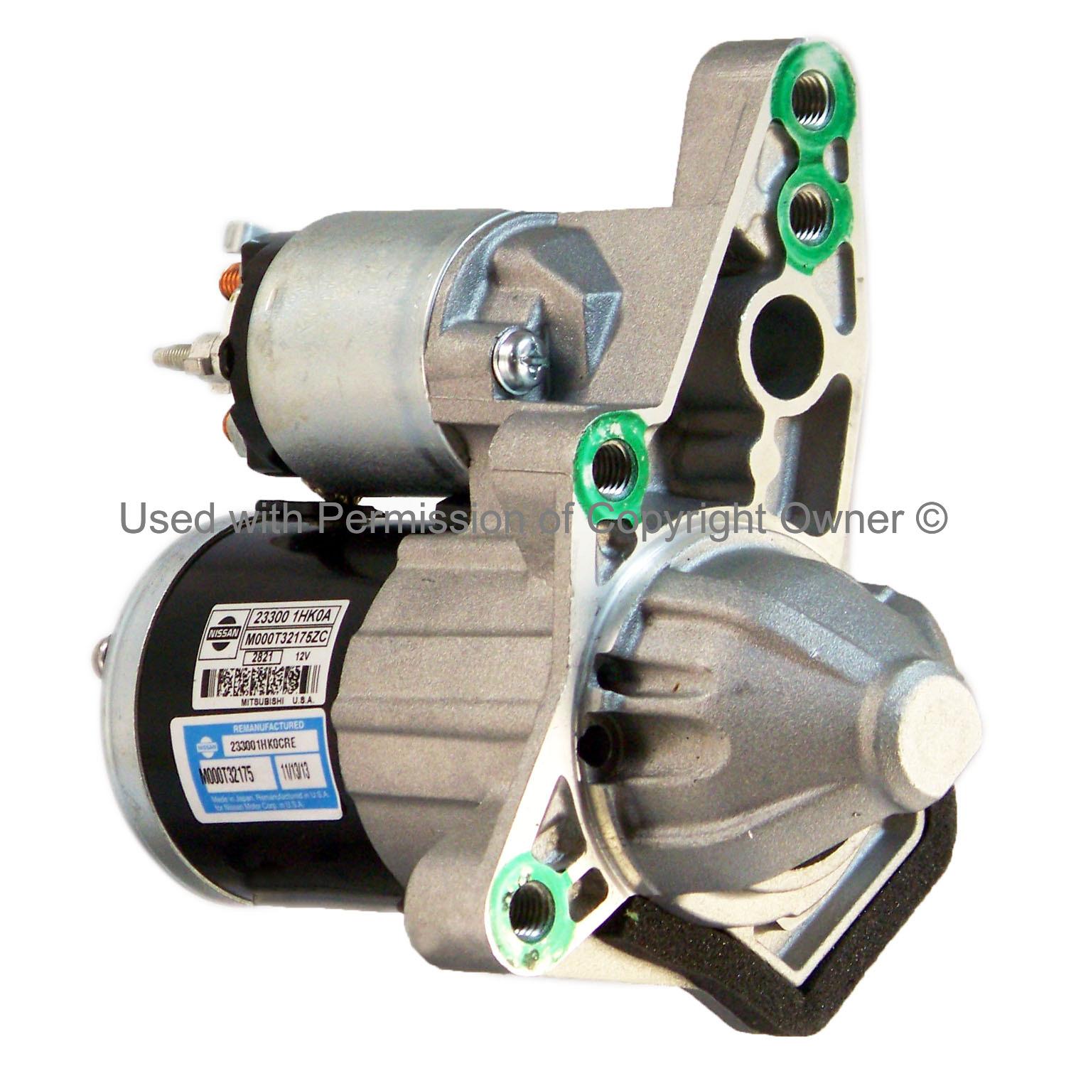 MPA 19137 - Starter Motor MPA 19137 Starter Motor product image 1 of 4