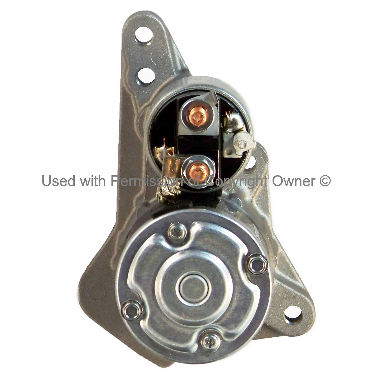 MPA 19137 - Starter Motor MPA 19137 Starter Motor product image 2 of 4