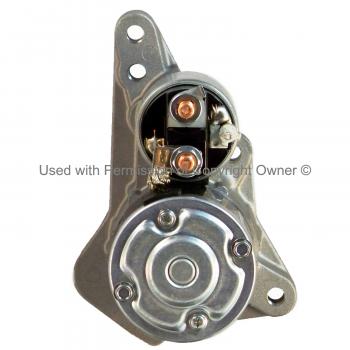 2014 Nissan Versa Note Starter Motor MPA 19137 image 2 of 4