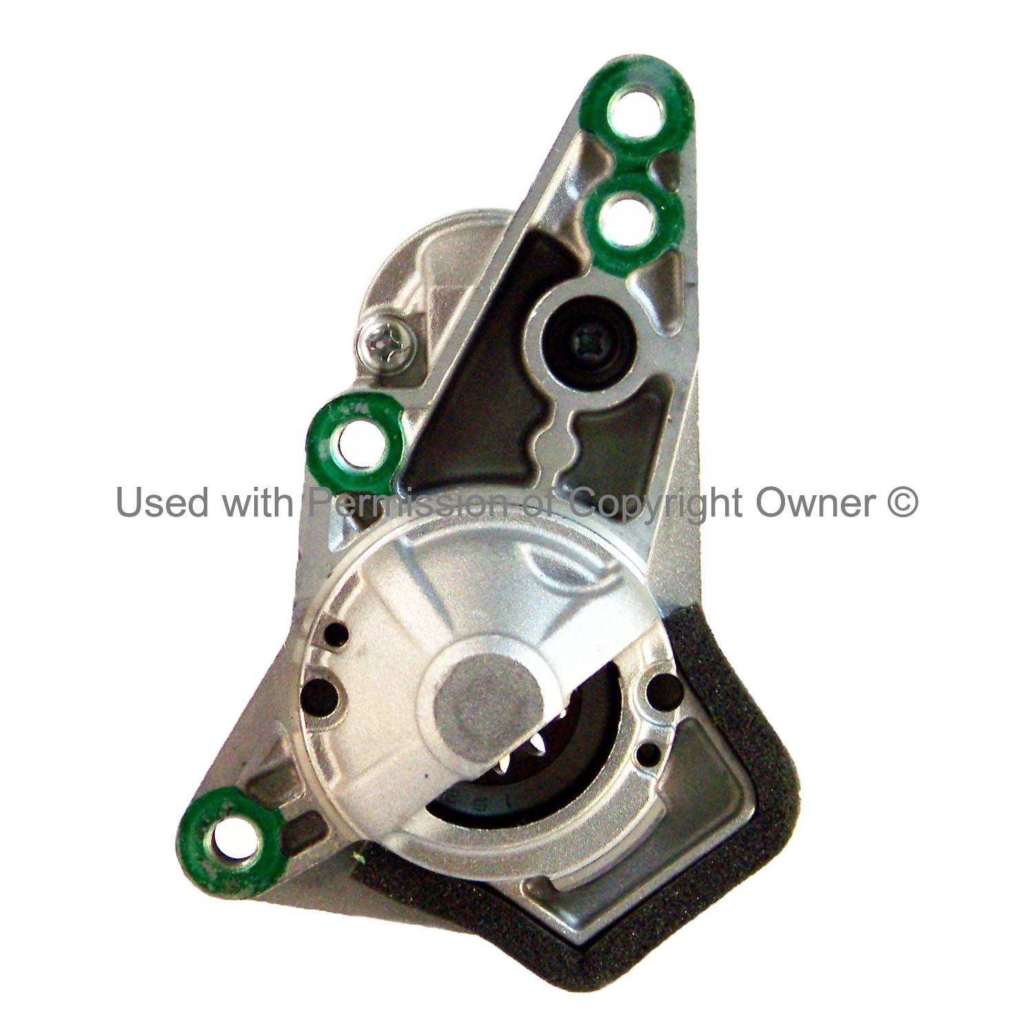 MPA 19137 - Starter Motor MPA 19137 Starter Motor product image 3 of 4