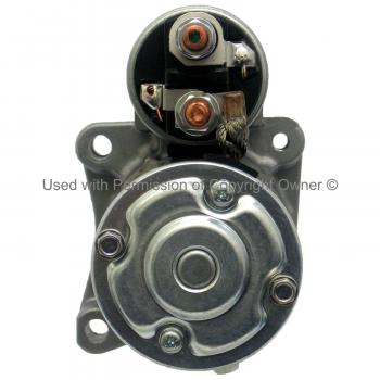 2013 Fiat 500 Starter Motor MPA 19139 image 2 of 4