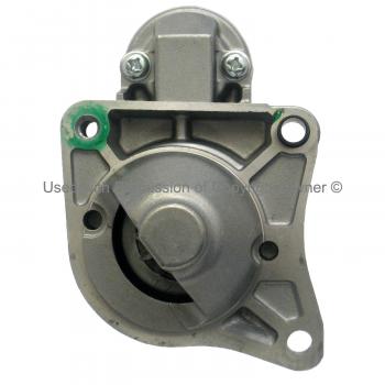 2013 Fiat 500 Starter Motor MPA 19139 image 3 of 4