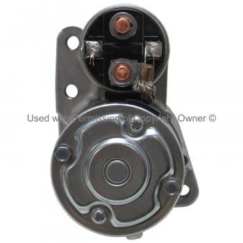 2014 Dodge Journey Starter Motor MPA 19141 image 2 of 4