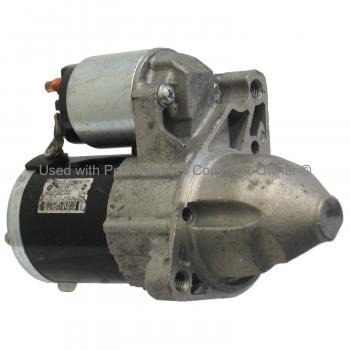 2012 Chrysler 200 Starter Motor MPA 19143 image 1 of 4