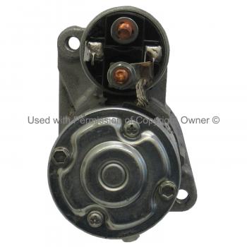 2012 Chrysler 200 Starter Motor MPA 19143 image 2 of 4