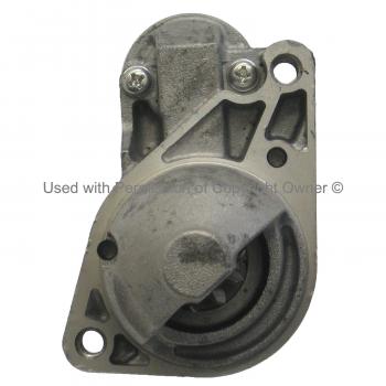 2012 Chrysler 200 Starter Motor MPA 19143 image 3 of 4