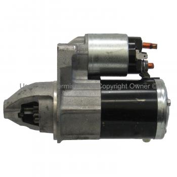 2012 Chrysler 200 Starter Motor MPA 19143 image 4 of 4