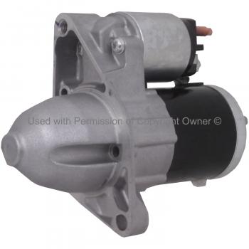 2015 Chrysler 200 Starter Motor MPA 19145 image 1 of 4