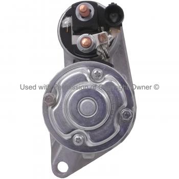 2015 Chrysler 200 Starter Motor MPA 19145 image 2 of 4