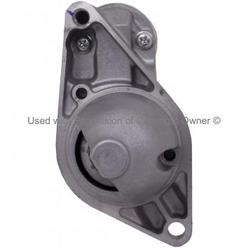 2015 Chrysler 200 Starter Motor MPA 19145 image 3 of 4