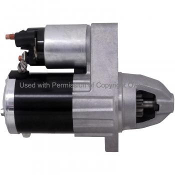 2015 Chrysler 200 Starter Motor MPA 19145 image 4 of 4
