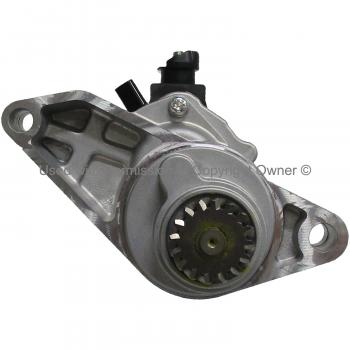 2018 Acura RLX Starter Motor MPA 19147 image 3 of 4