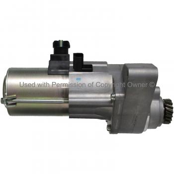 2018 Acura RLX Starter Motor MPA 19147 image 4 of 4