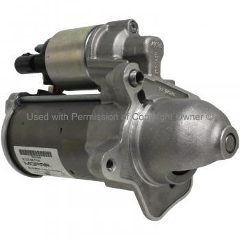 2019 Alfa Romeo Giulia Starter Motor