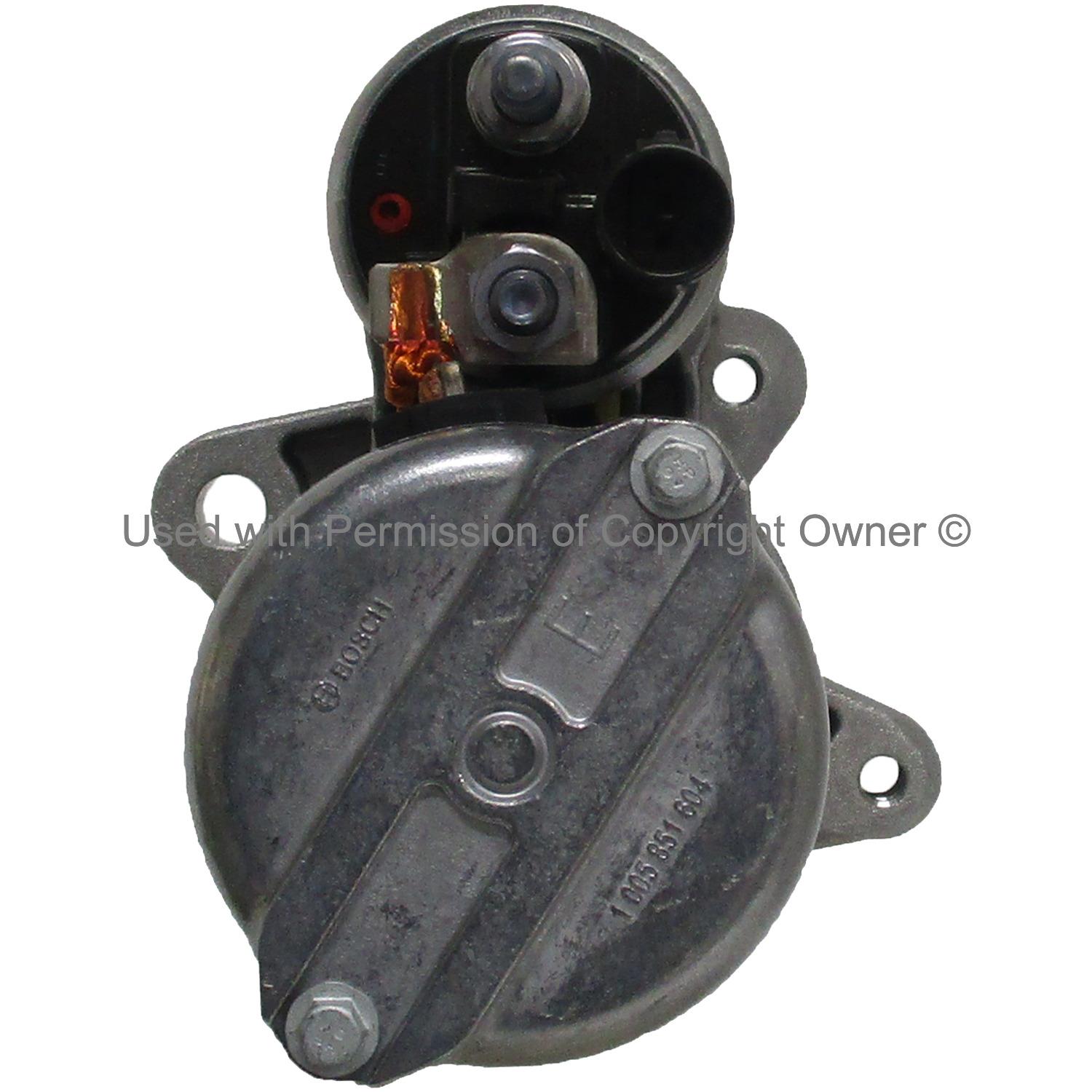 MPA 19148 Starter Motor product image 2 of 4