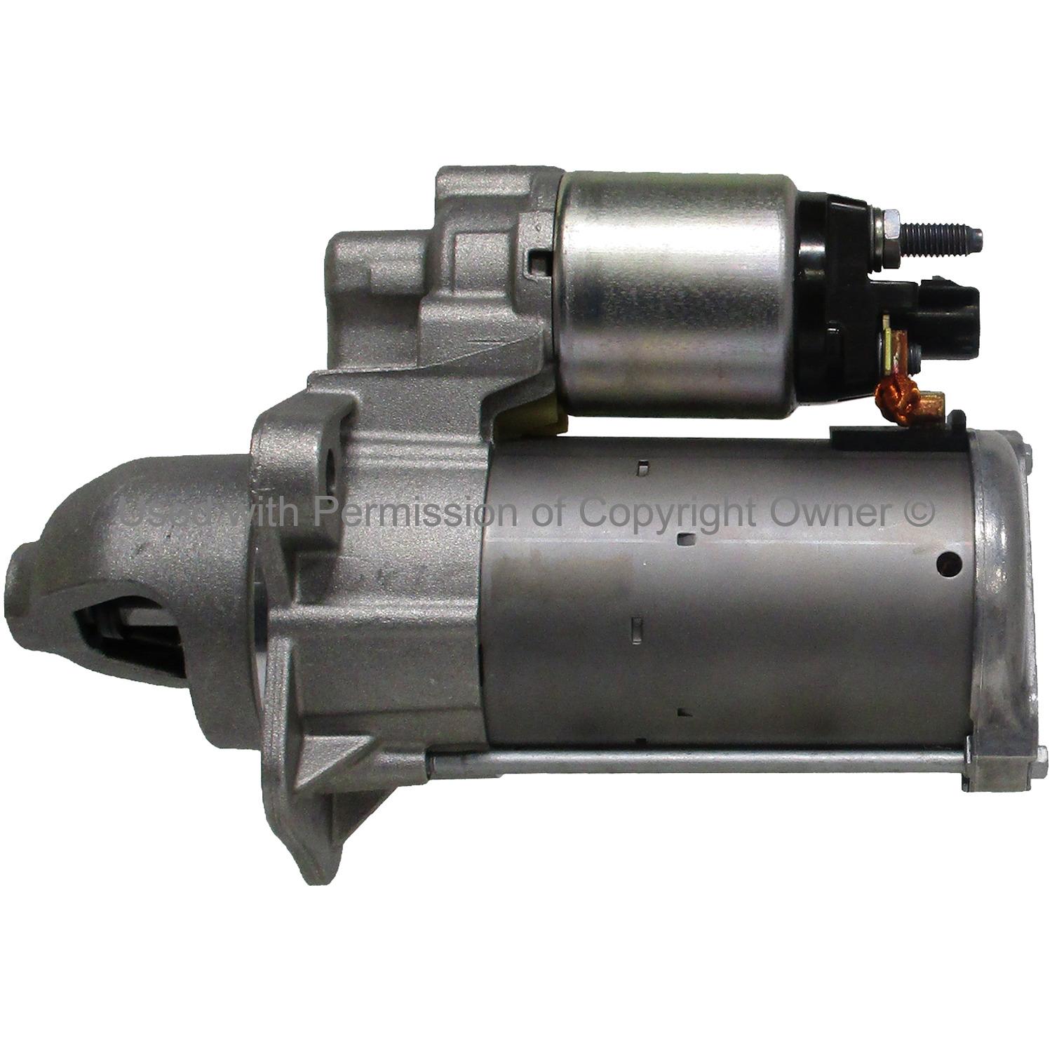 MPA 19148 Starter Motor product image 4 of 4