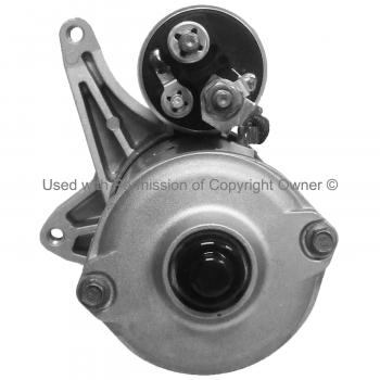 2018 Ford F-150 Starter Motor MPA 19149 image 2 of 4