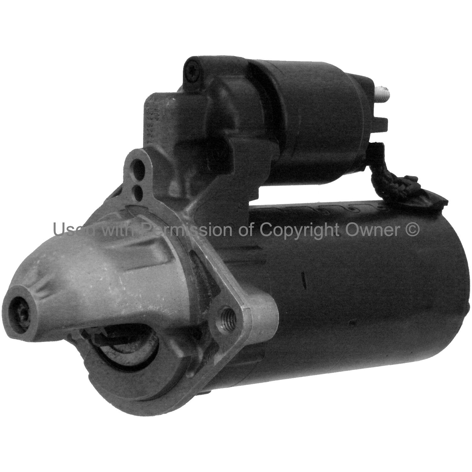 MPA 19150 - Starter Motor MPA 19150 Starter Motor product image 1 of 4