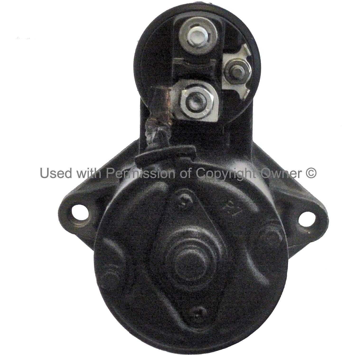 MPA 19150 - Starter Motor MPA 19150 Starter Motor product image 2 of 4