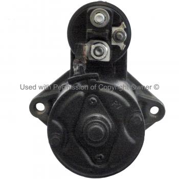 2011 BMW X5 Starter Motor MPA 19150 image 2 of 4