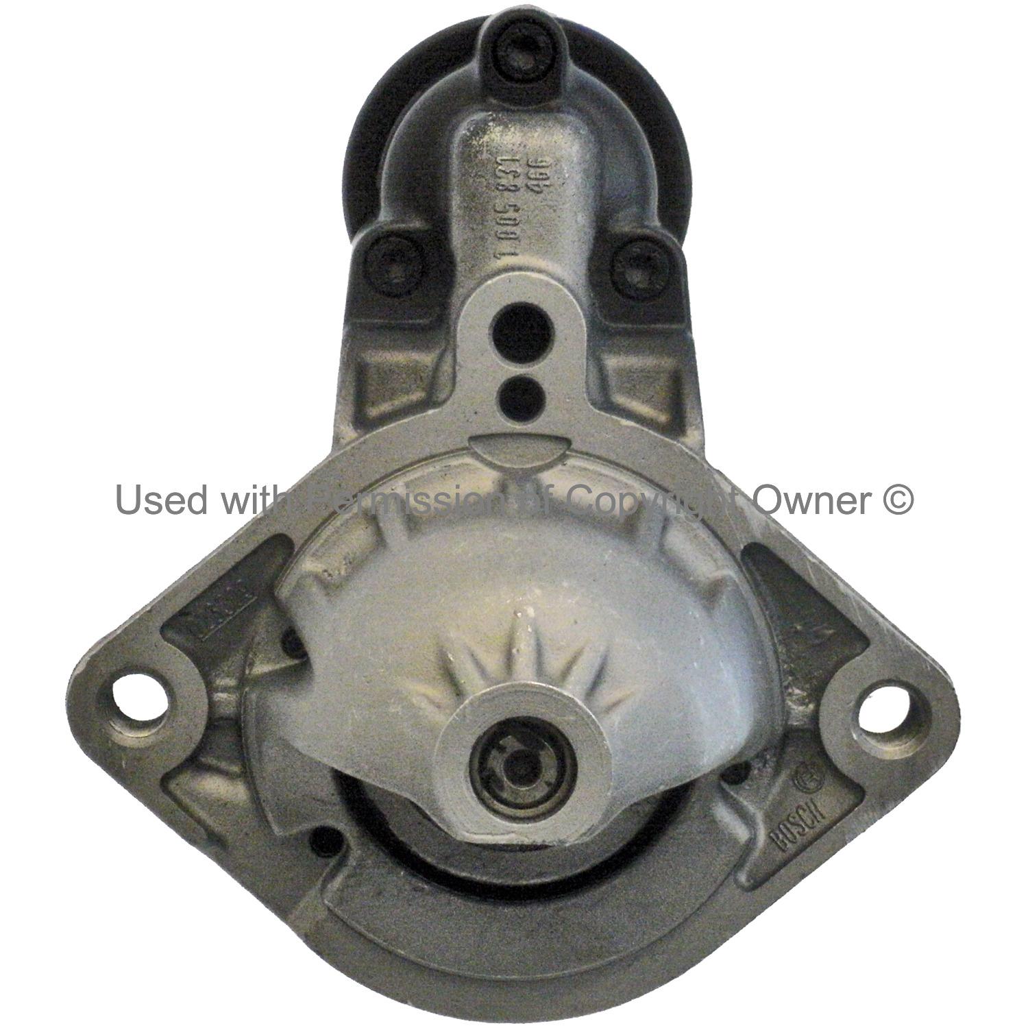 MPA 19150 - Starter Motor MPA 19150 Starter Motor product image 3 of 4