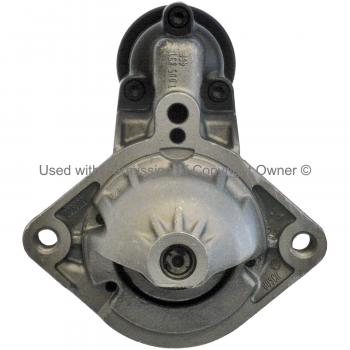 2011 BMW X5 Starter Motor MPA 19150 image 3 of 4