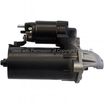2011 BMW X5 Starter Motor MPA 19150 image 4 of 4