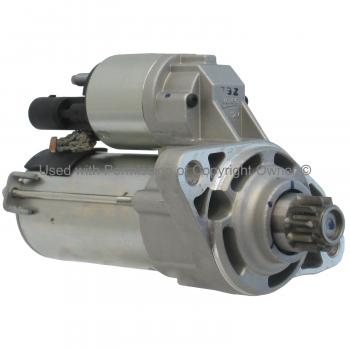 2009 Volkswagen Eos Starter Motor MPA 19152 image 1 of 4