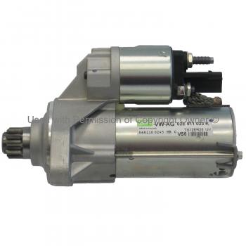2009 Volkswagen Eos Starter Motor MPA 19152 image 4 of 4