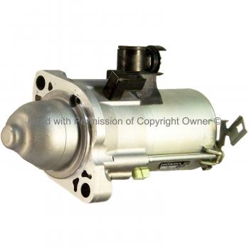 2017 Honda Accord Starter Motor MPA 19153 image 1 of 4