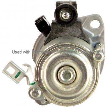 2017 Honda Accord Starter Motor MPA 19153 image 2 of 4
