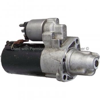 2022 Mercedes-Benz Sprinter 2500 Starter Motor MPA 19154 image 1 of 4