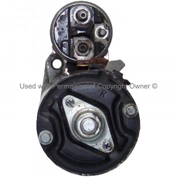 2022 Mercedes-Benz Sprinter 2500 Starter Motor MPA 19154 image 2 of 4