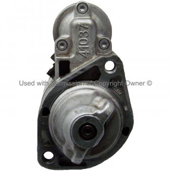 2022 Mercedes-Benz Sprinter 2500 Starter Motor MPA 19154 image 3 of 4